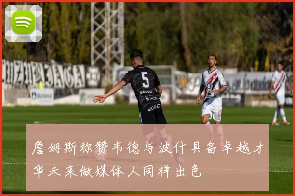 詹姆斯称赞韦德与波什具备卓越才华未来做媒体人同样出色