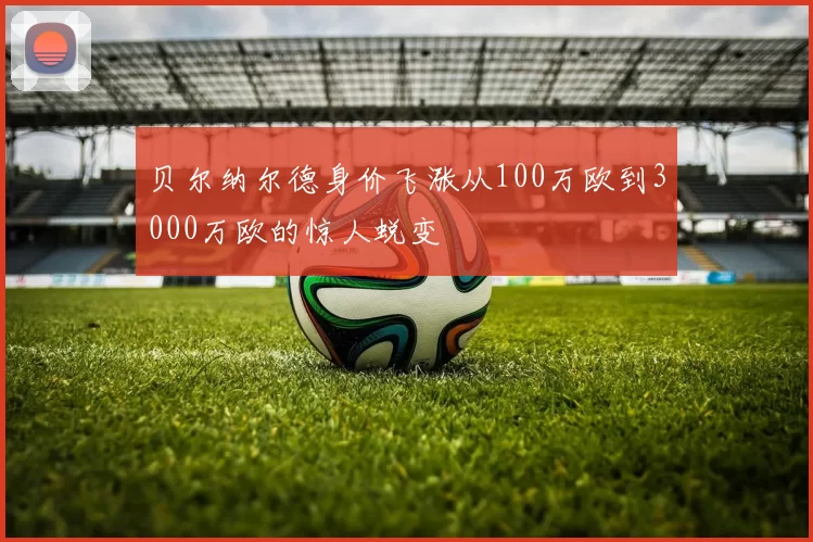 贝尔纳尔德身价飞涨从100万欧到3000万欧的惊人蜕变